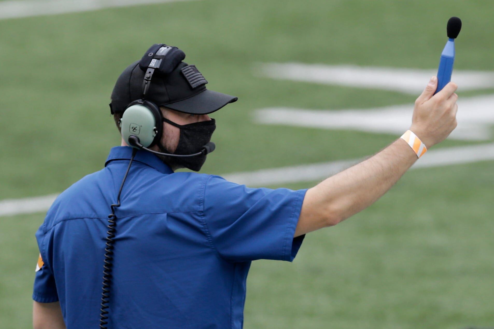 Medición de decibeles |Sam Greene/Cincinnati Enquirer-USA TODAY NETWORK