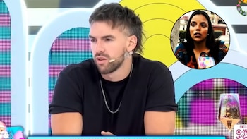 Juan Ichazo denuncia a Johana