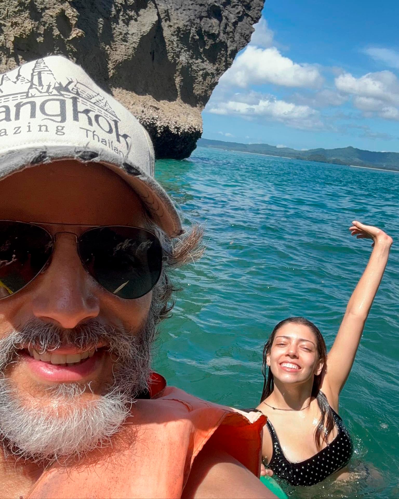 Joaquín Furriel comparte todo el tiempo que puede con su única hija Eloísa (Instagram)