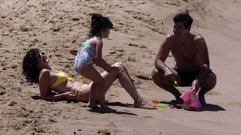 Isabel Macedo, Juan Manuel Urtubey