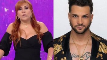 Magaly Medina acusa a Nicola