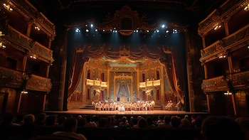 De Viena a Tennessee: nueve