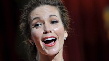 La actriz Diane Lane cumple