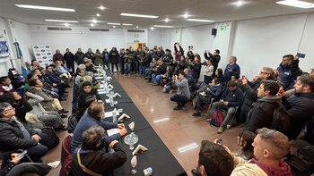 Según los organizadores la marcha