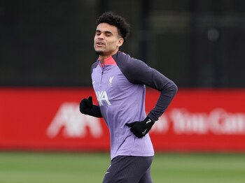 Luis Díaz ya tendría definido