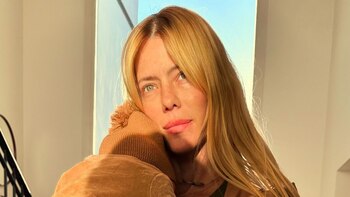 Nicole Neumann: “En un momento