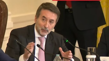 Repsol traslada a Trump que