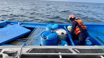Armada de Colombia, Buenaventura, Fuerza