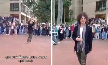 En redes sociales, Cárdenas se