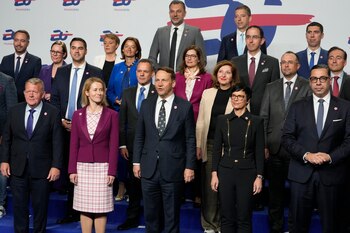 La Alta Representante de la