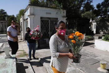 En un inicio los hombres