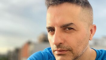 Ángel De Brito, asilado por