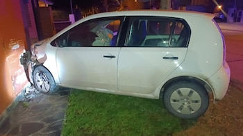 Rápido y madrugador: en 40 segundos y a las 10 de la mañana, robó una moto estacionada - Image 3