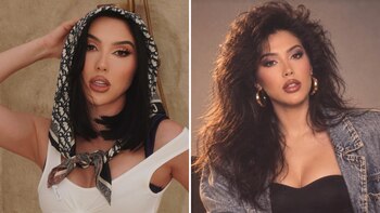 Los años 80 volvieron con fuerza a Instagram: así es la nueva tendencia a la que ya se unieron Aida Victoria y otros influenciadores