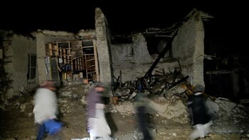 “Pedimos al Emirato Islámico y