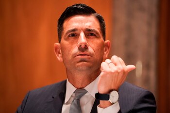 El polémico nombramiento de Chad