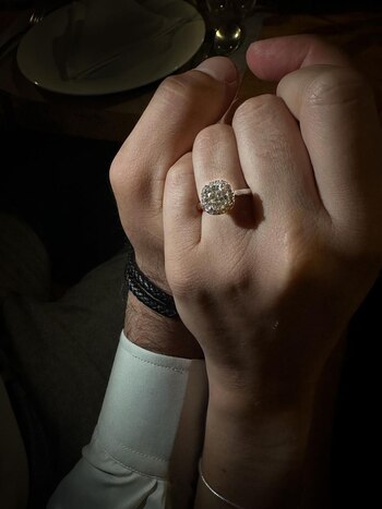 La historia de amor de