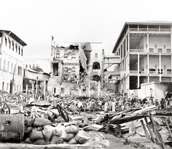 Guerra Anglo-Zanzibarí