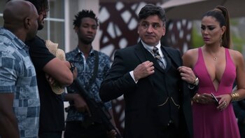 Dentro del discurso del narcotráfico