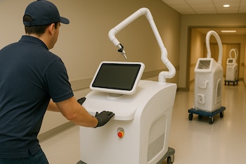 Cuando la logística funciona bien,