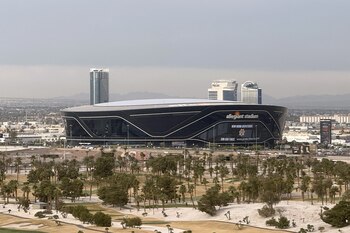 Dec 16, 2024; Paradise, Nevada,