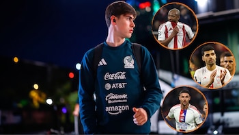 Hormiga González en el Olympiacos: estos son los delanteros que le disputarían la titularidad