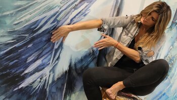 “Atemporal”: la mega muestra del