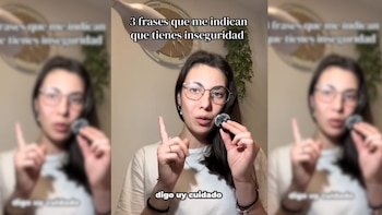 Ainhoa Vila, psicóloga: “Estas tres