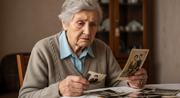 Los cuidadores de los abuelos
