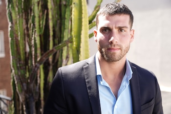 Franco Berlín. (Crédito foto: Franco