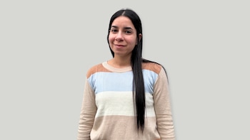Katia Alejandra Nash es analista de comercio exterior (Foto: Movant Connection)