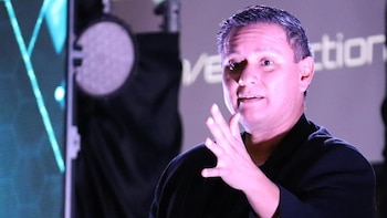 El inventor mexicano cuenta con