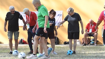 La práctica deportiva tiene un