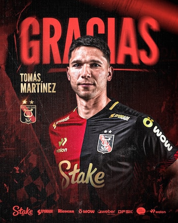 FBC Melgar hizo oficial la