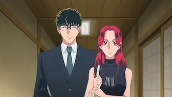 Yakuza Fiance - Episodio 1