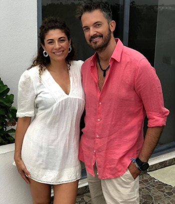 Iniciaron una relación después de