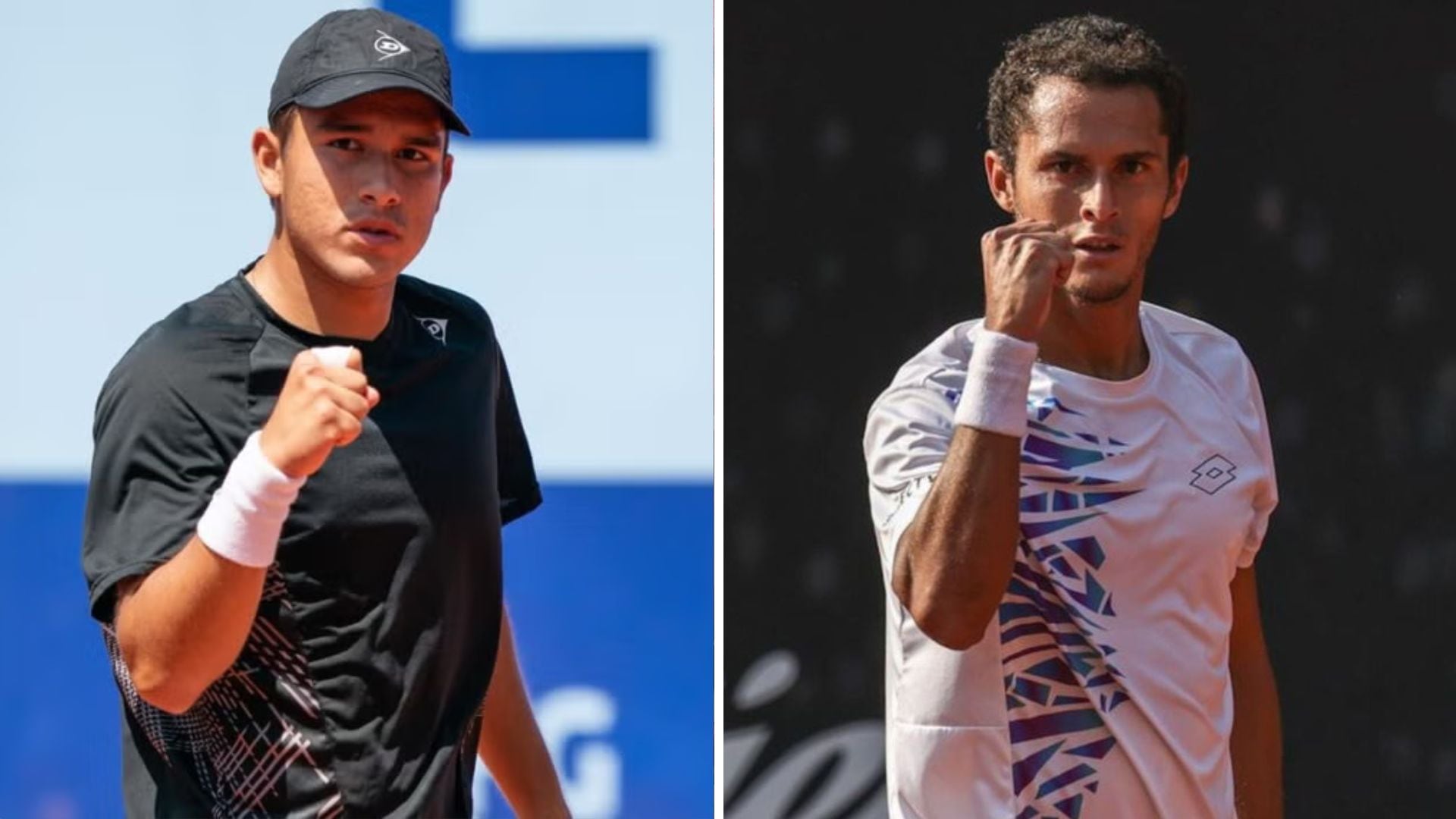 Gonzalo Bueno se reintegra al circuito luego de un mes sin competencia; Varillas tuvo una semana de descanso tras Buenos Aires. Crédito: Difusión.