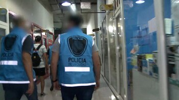 Policía de la Ciudad en