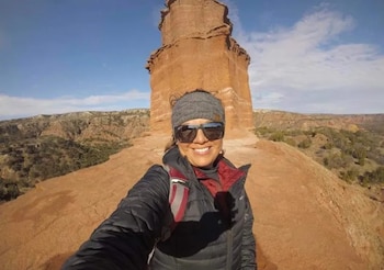 Eva Mireles tenía 44 años