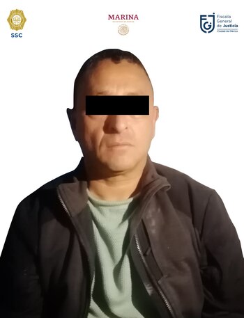 Dos de los detenidos estaban