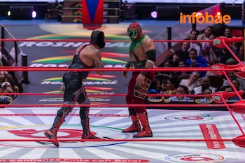 (Foto: CMLL/ Diego Cedrix)