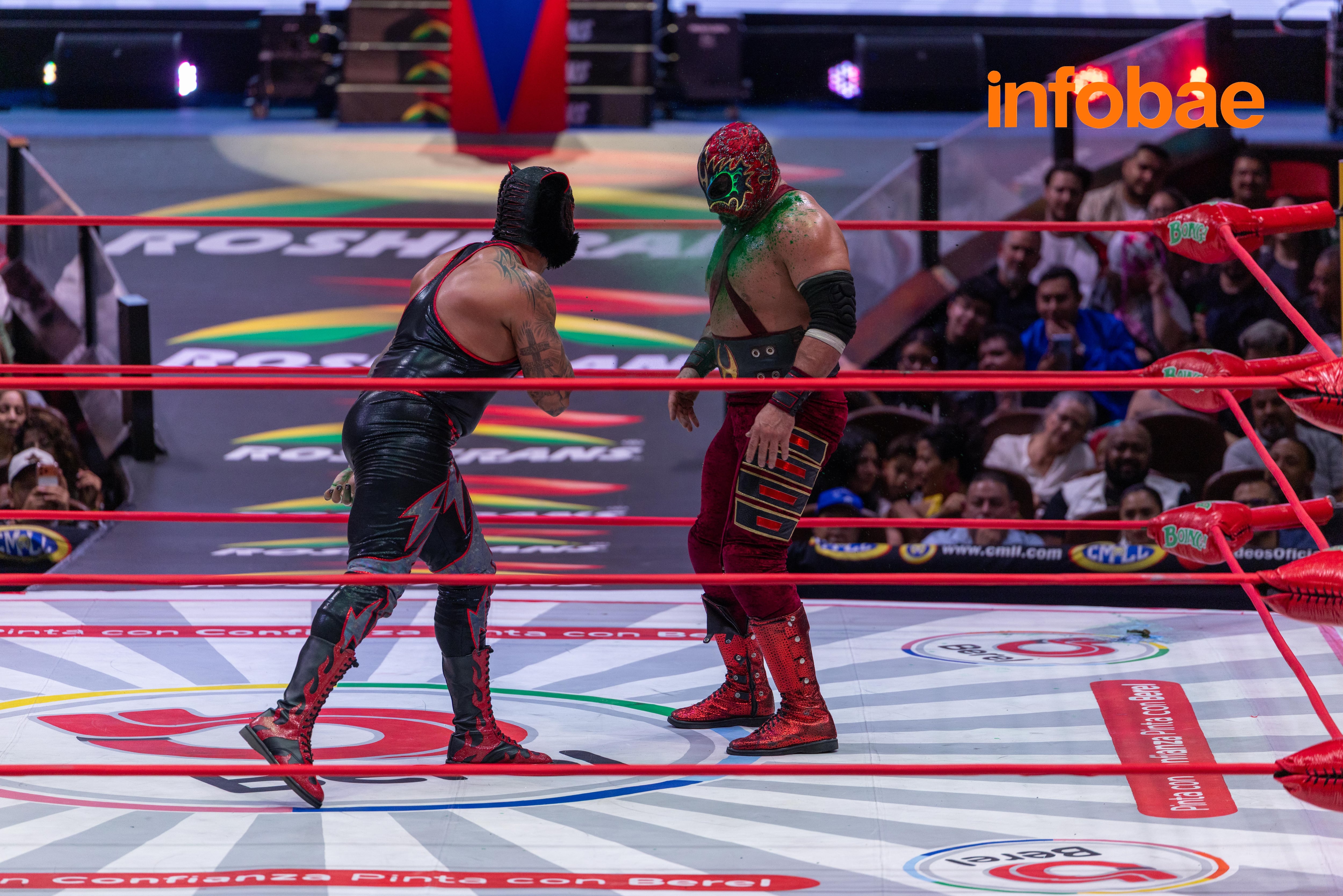 (Foto: CMLL/ Diego Cedrix)