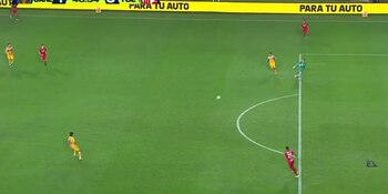 El momento del error garrafal