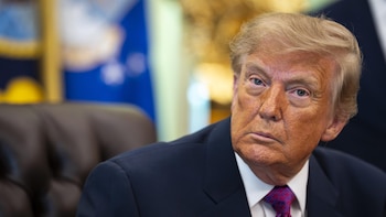 Trump anuncia "el mayor acuerdo de la historia" con Venezuela para "duplicar" sus reservas