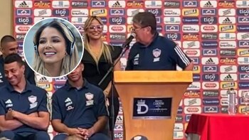 Hasta Melissa Martínez arremetió contra