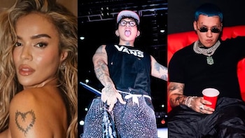 Las canciones de artistas colombianos