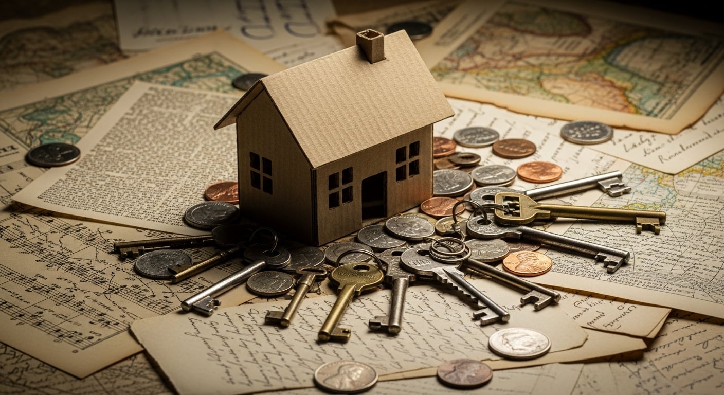 Las inversiones inmobiliarias de colombianos en Estados Unidos superan los US$1.680 millones, reflejando un marcado interés por diversificar patrimonio - crédito Imagen Ilustrativa Infobae