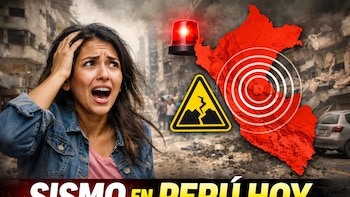 Temblor hoy en Perú: Sismo de 6.1 con epicentro en Ica, reporta IGP