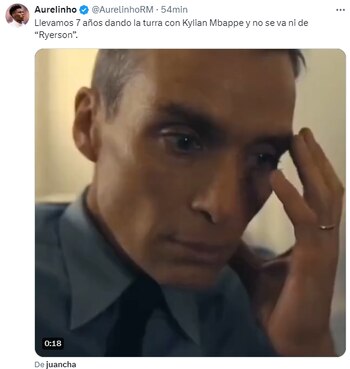 Meme del PSG - Borussia