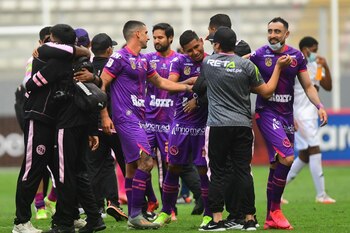 Sport Boys jugará la Copa